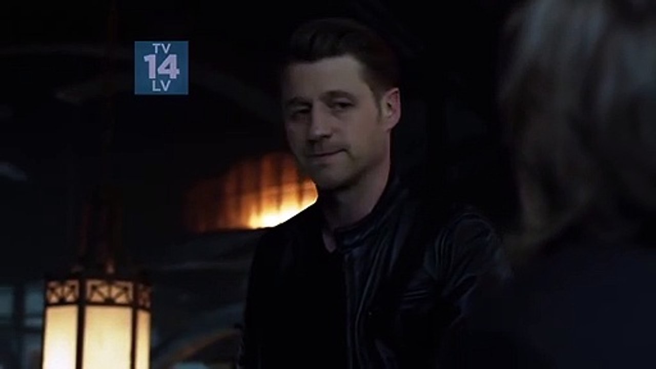 Gotham (2014) - saison 3 Teaser VO "Gotham abrite bien des monstres"