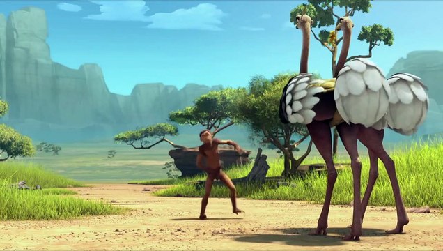 Pourquoi j'ai pas mangé mon père - EXTRAIT La découverte de la bipédie