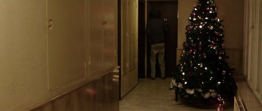 Les âmes de papier Extrait Toc toc toc