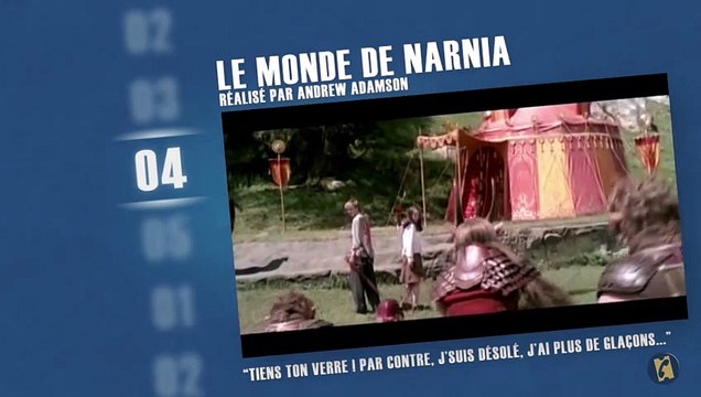 Les personnages qui manient la glace