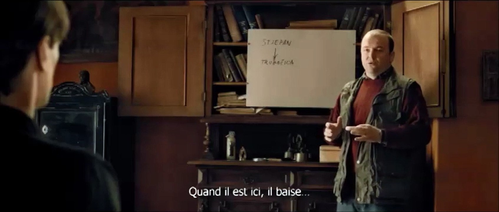 Bonté Divine - EXTRAIT VOST "Ses parents ne l'aiment pas"