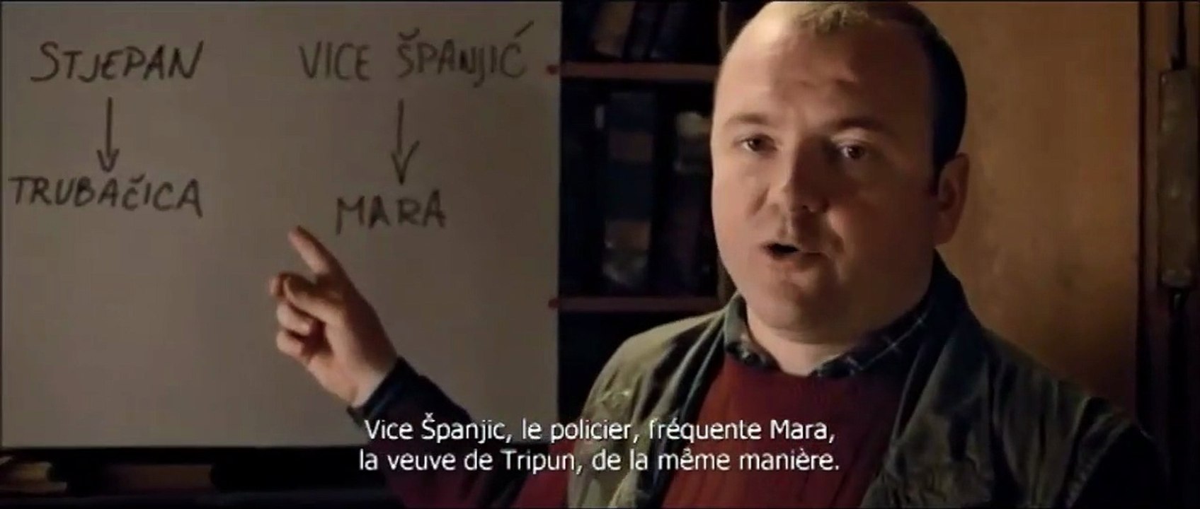 Bonté Divine - EXTRAIT VOST "Les traditions albanaises"