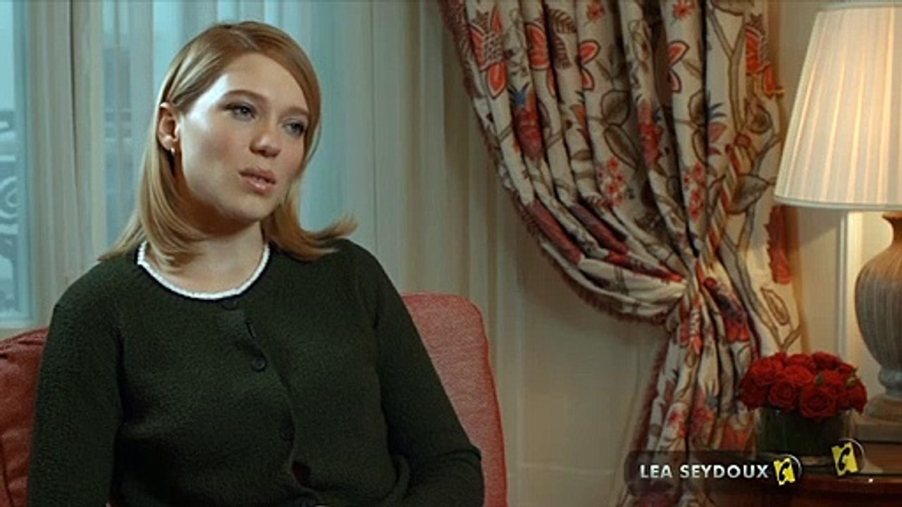 L'expérience Bond vue par Olga Kurylenko et Léa Seydoux