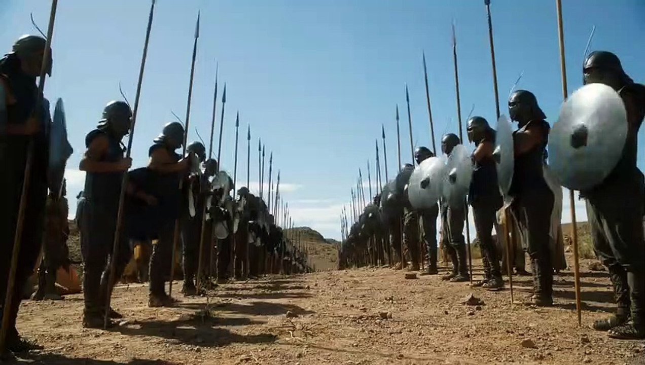 Game of Thrones - saison 3 Bande-annonce (2) VO