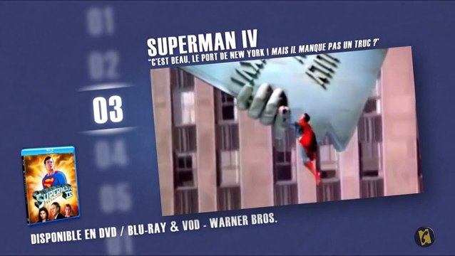 Les coups durs de la Statue de la Liberté