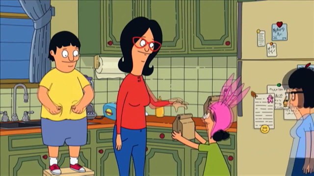 Bob's Burgers - saison 2 - épisode 8 Extrait vidéo VO