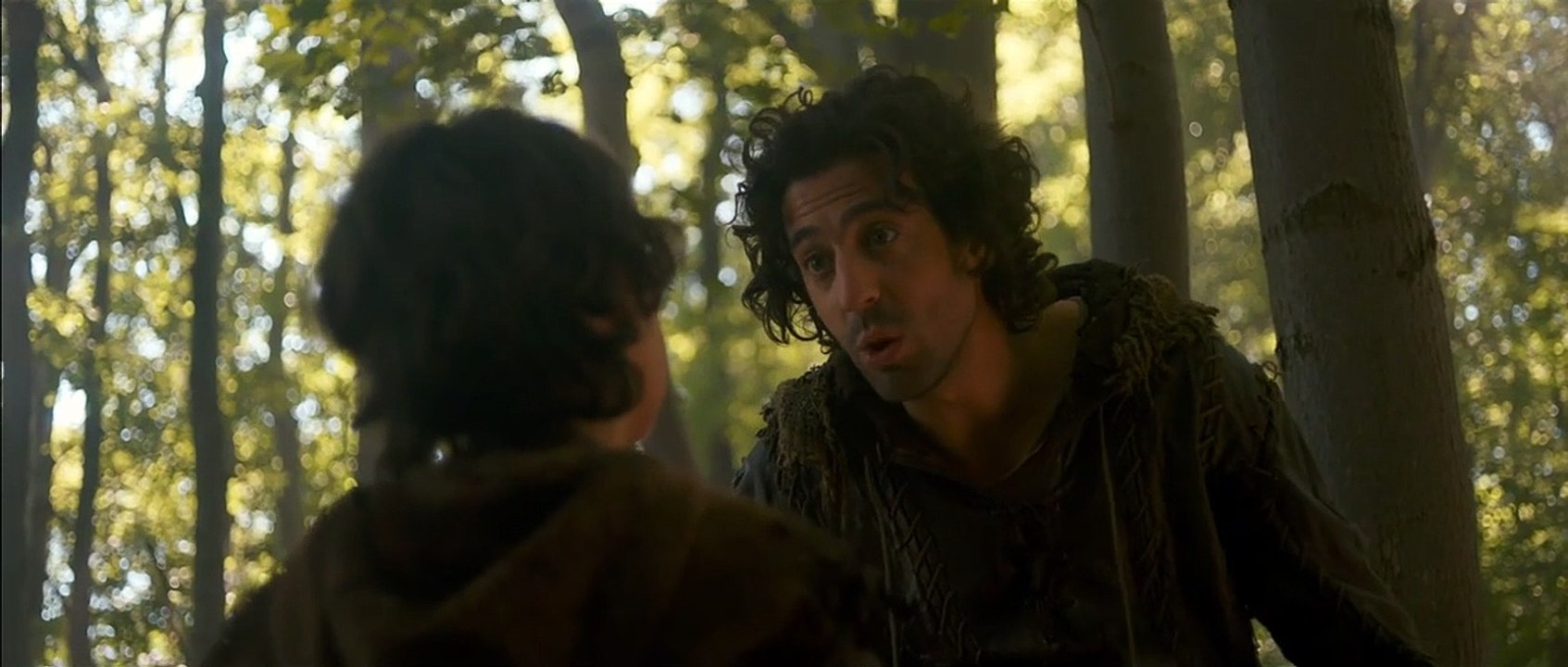 Robin des bois, la véritable histoire Teaser VF