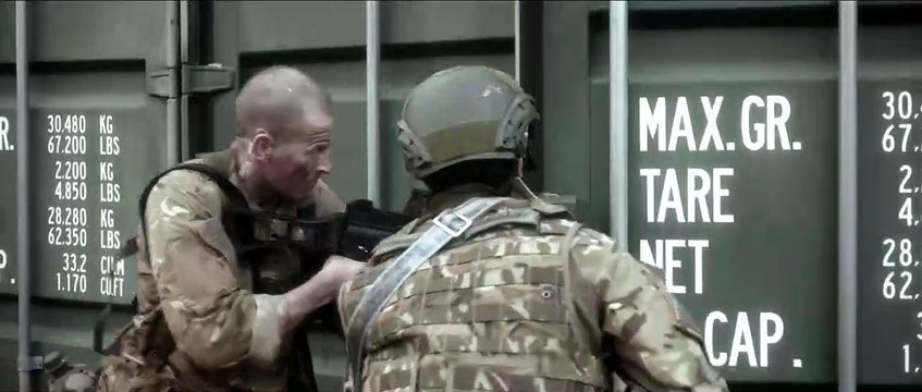 Tank 432 Bande-annonce VO