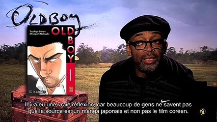 "Oldboy" : une relecture signée Spike Lee