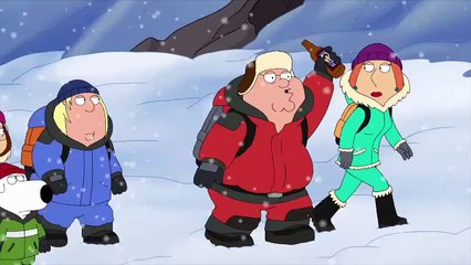 Les Griffin - saison 11 - épisode 1 Bande-annonce VO