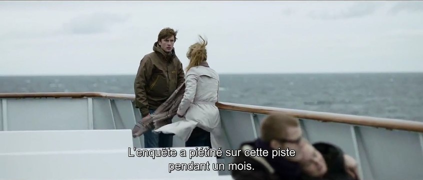 Les Enquêtes du Département V : Miséricorde - EXTRAIT VOST Reconstitution du crime