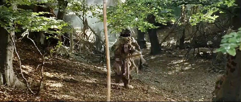 AO, le dernier Néandertal Bande-annonce VF