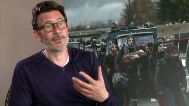 Cannes 2014 - Michel Hazanavicius : Avec The Search, je voulais faire un film debout.