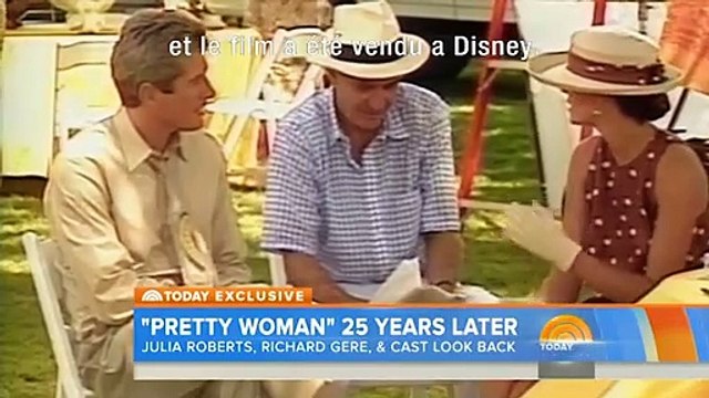Et si Pretty Woman n'avait pas été confié aux studios Disney ?