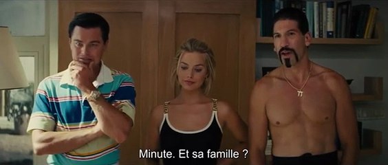 "Le Loup de Wall Street" : "Tu bosses pour moi"