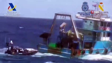 Avrupa'da dev uyuşturucu operasyonu, 4 Türk gözaltında