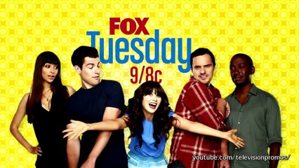 New Girl - saison 2 - épisode 5 Teaser VO