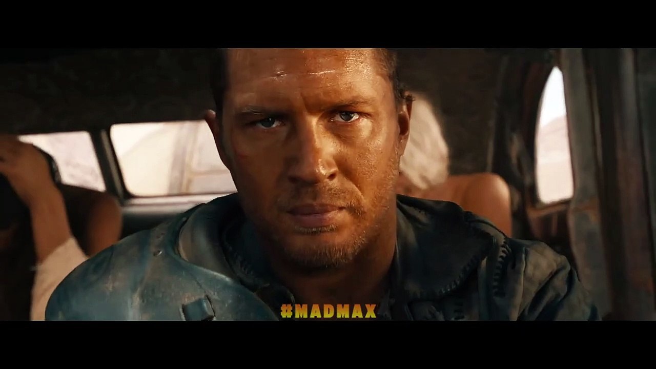 Mad Max: Fury Road - TEASER VOST "Explosion"