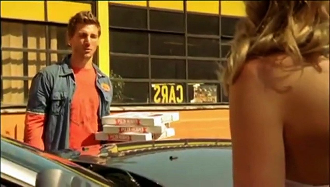 Fast Track: Sans limites Bande-annonce VO