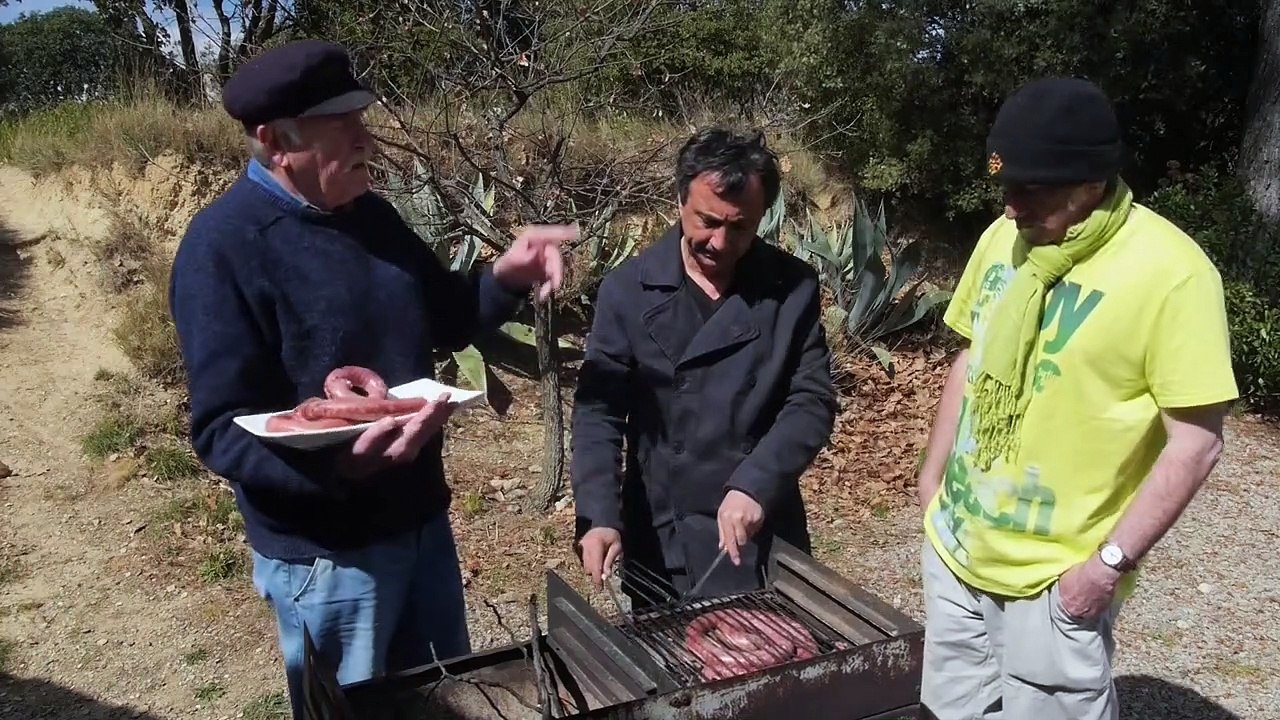 Du bleu au-dessus des toits - CLIP "Kiko "Du bleu au-dessus des toits"