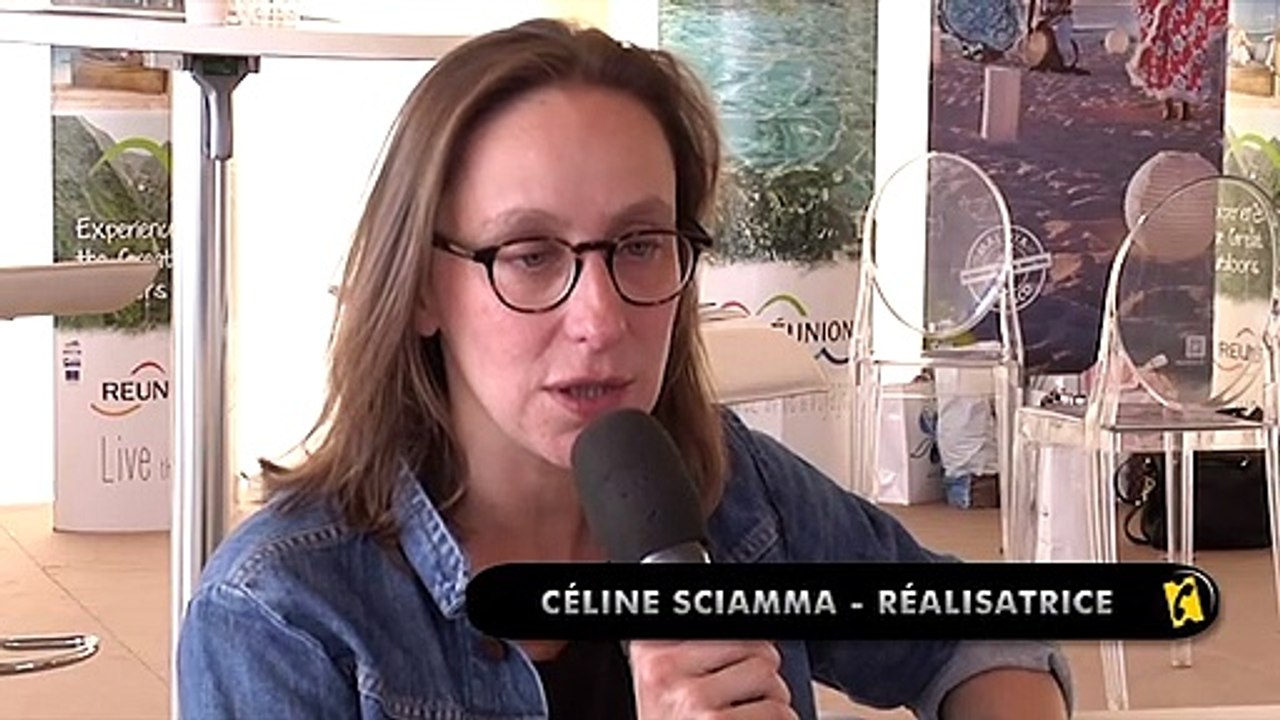 Cannes 2014 - "Bande de filles" feat. Rihanna !