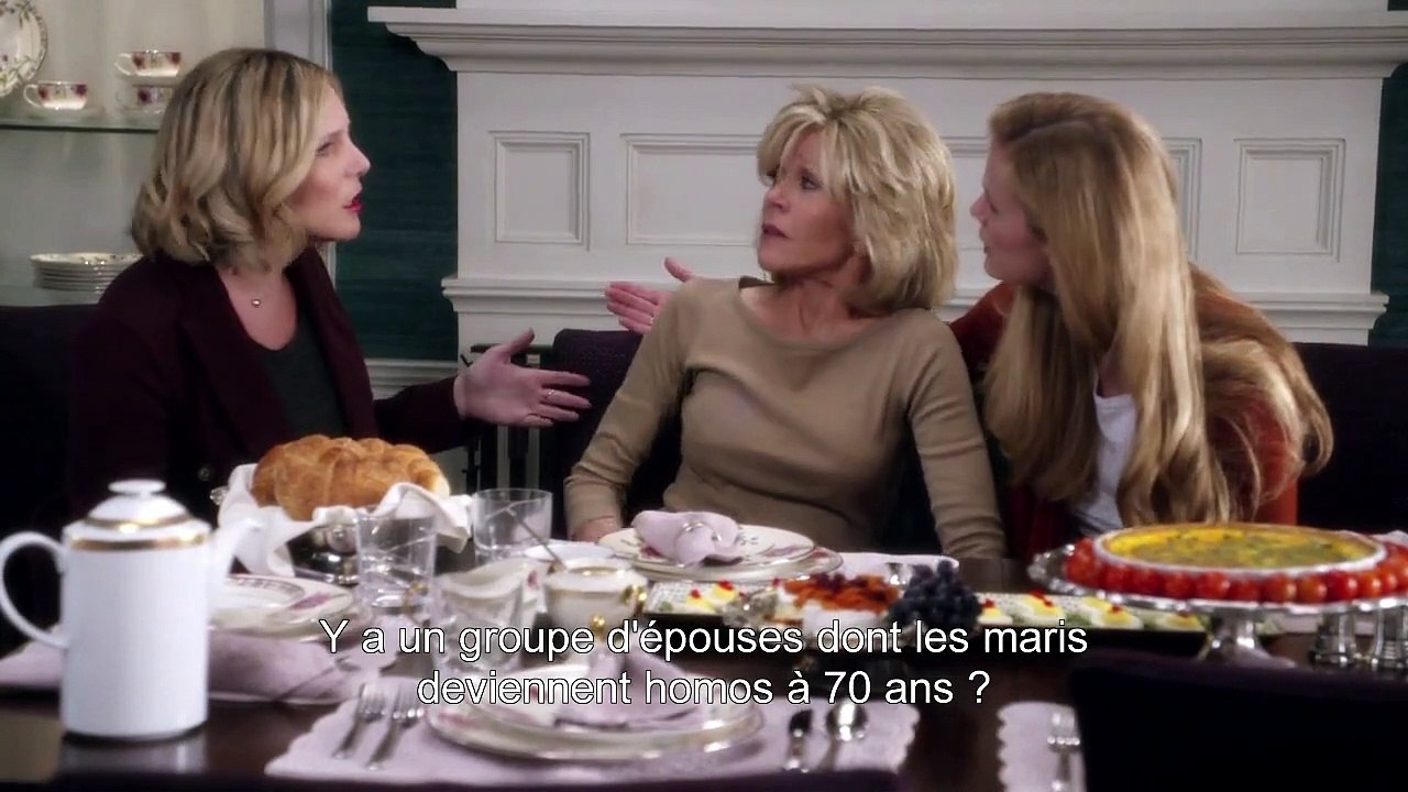 Grace et Frankie - saison 1 Bande-annonce VO