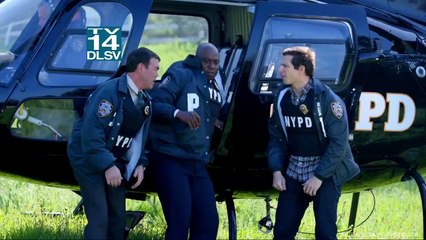 Brooklyn Nine-Nine - TEASER VO "Emmy Nomination"
