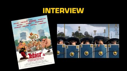 Astier & Clichy, dans les pas de Goscinny & Uderzo