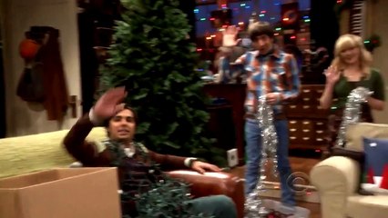 The Big Bang Theory - saison 7 - épisode 11 Teaser VO