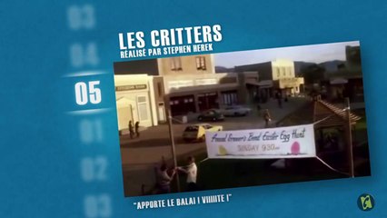 Les petites bêtes qu'on a envie d'écraser