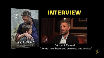 "Je me mets beaucoup au niveau des enfants"