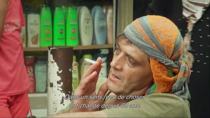 "A world not ours" : La coupe du monde