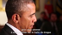 Obama interviewe le créateur de 