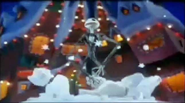 L'Etrange Noël de M. Jack Bande-annonce VO