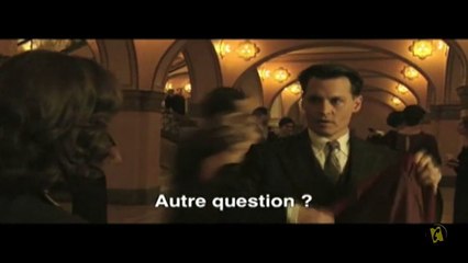 "Avec Michael Mann, je m’étais mis une vraie pression"