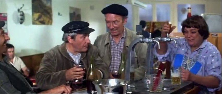 La Soupe aux choux Bande-annonce VF