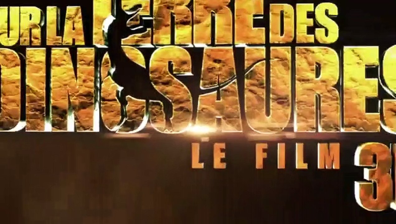 "Sur la terre des dinosaures" : Les oiseaux qui ont des dents