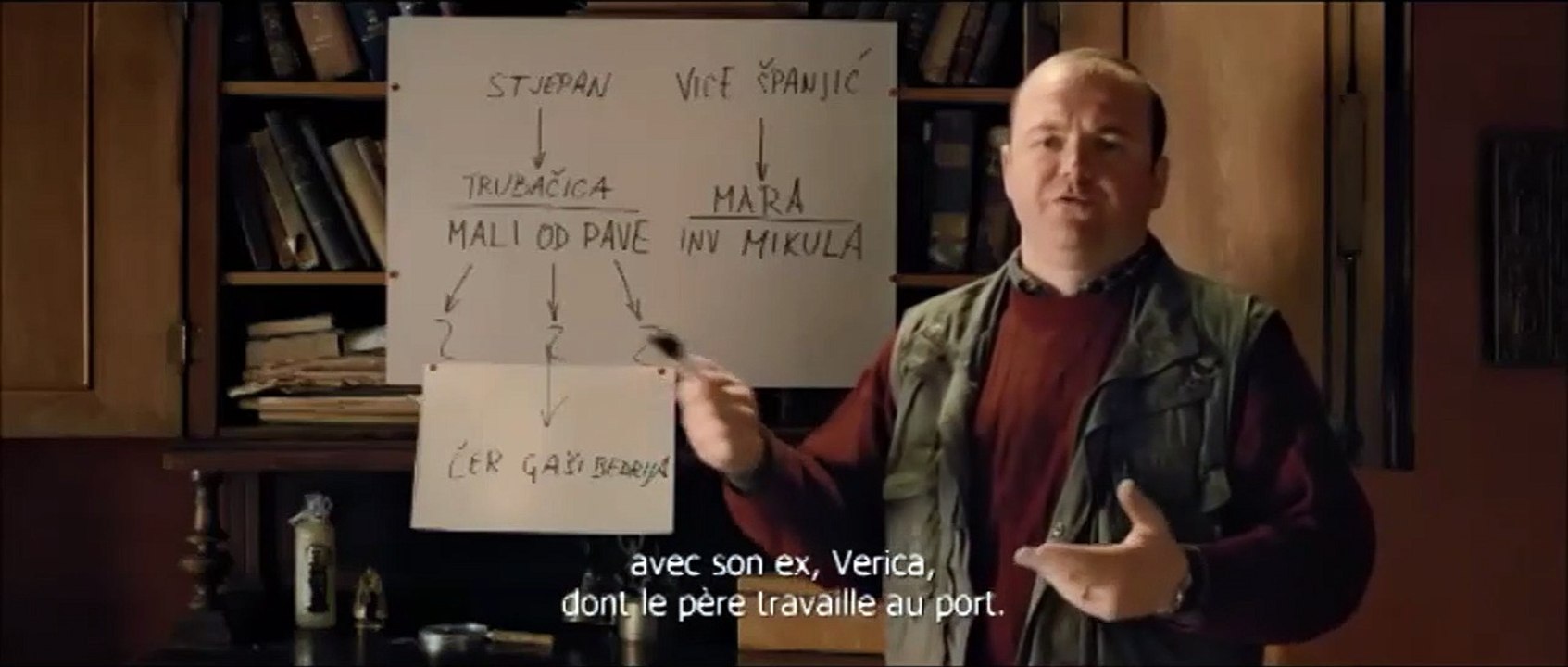 Bonté Divine - EXTRAIT VOST "Mikula, l'invalide"