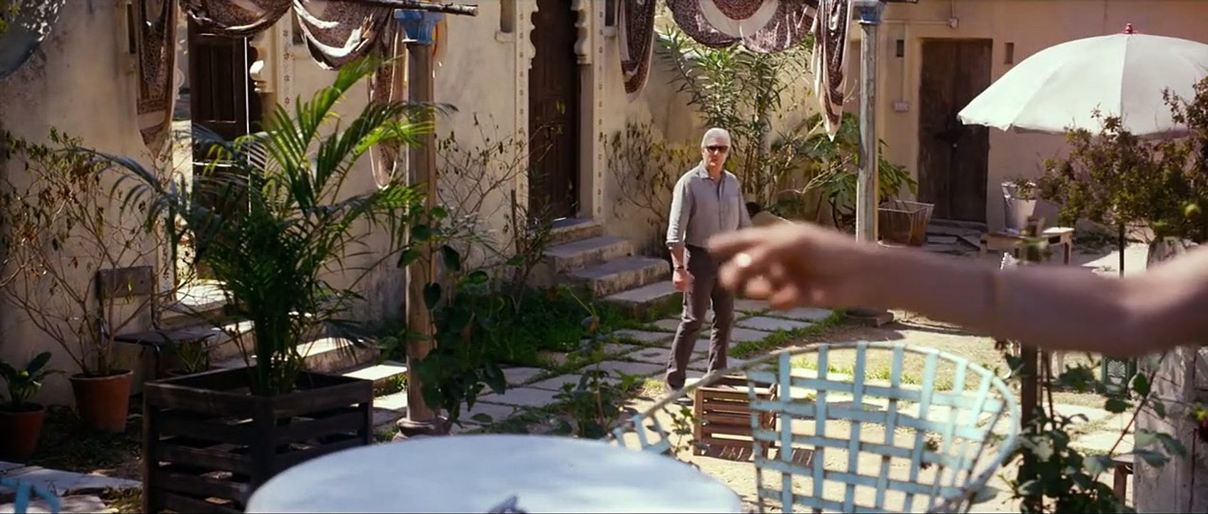 Indian Palace - Suite royale EXTRAIT VOST "Madame Kapoor"