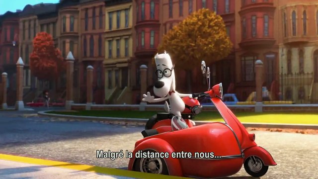 M. Peabody et Sherman : Les Voyages dans le temps Bande-annonce (3) VO
