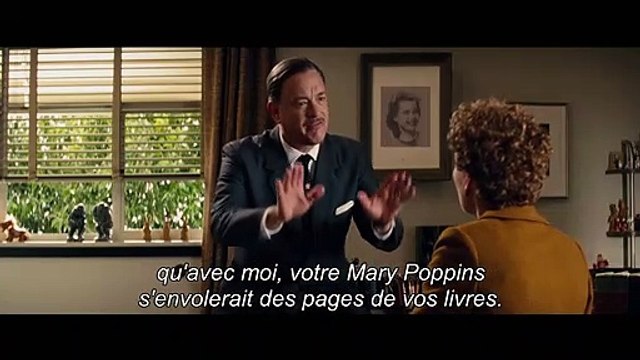 Dans l'ombre de Mary vu par Tom Hanks