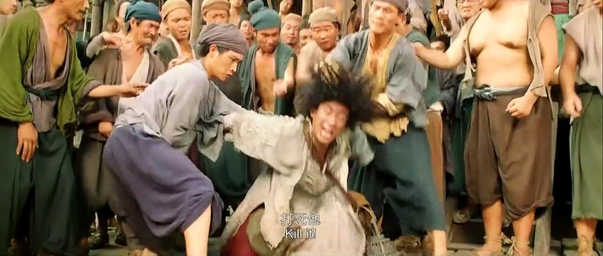 Journey to the West: Conquering the Demons Bande-annonce VO