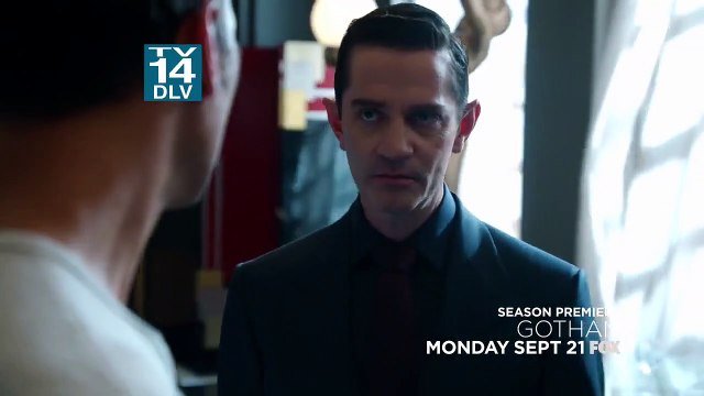Gotham (2014) - saison 2 Bande-annonce (2) VO