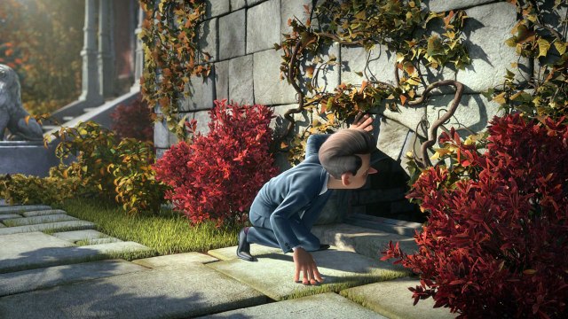 Le Manoir magique Extrait vidéo VF