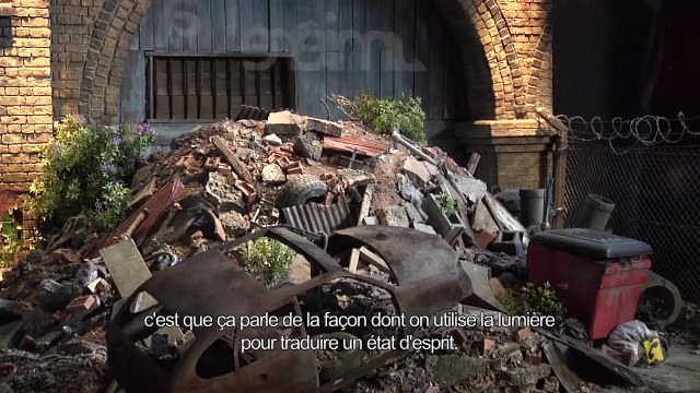 Shaun le mouton : l'envers du décor