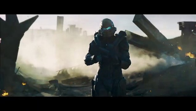 La bande-annonce de Halo 5: Guardians