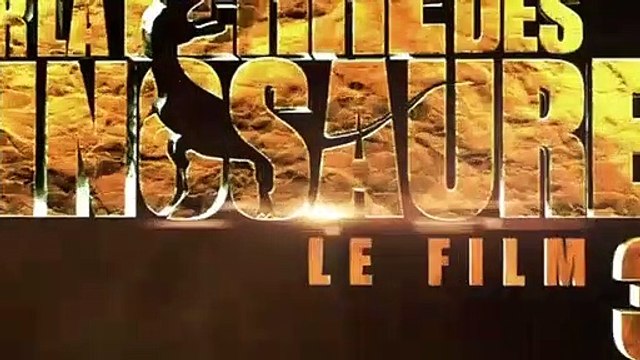 Sur la terre des dinosaures : les dinosaures n’avaient pas totalement disparu