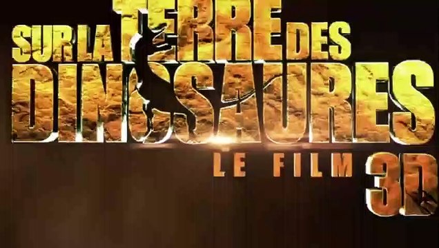 Sur la terre des dinosaures : Les fouilles
