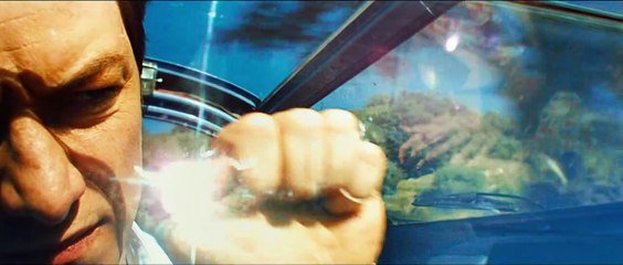 Trance Bande-annonce VO