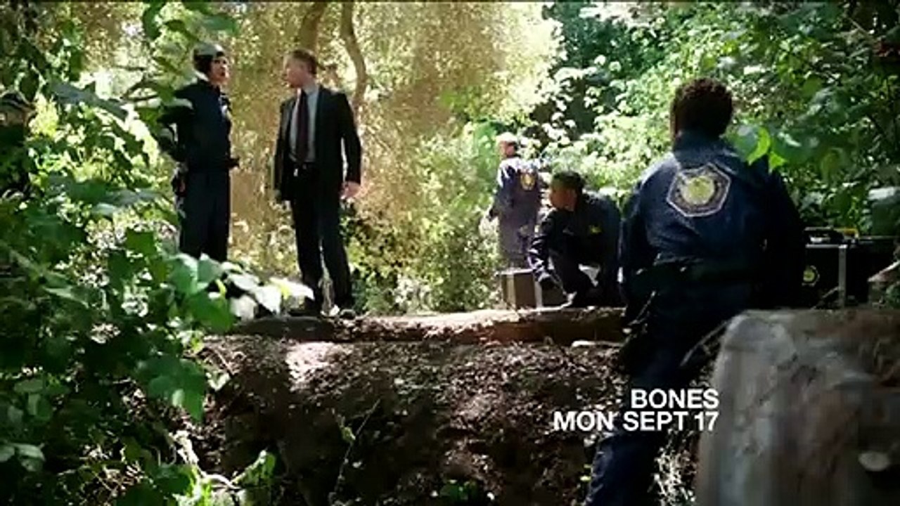 Bones - saison 8 Teaser VO
